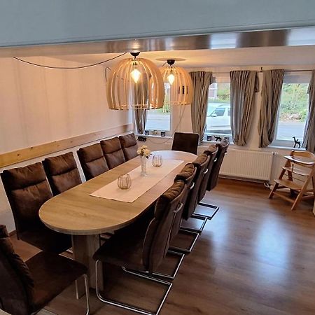 Mai-Ferienhaus-Harz 210Qm Clausthal-Zellerfeld Zewnętrze zdjęcie