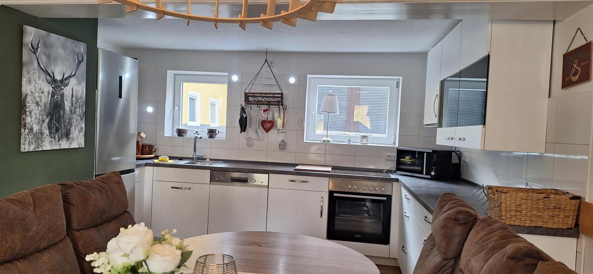 Mai-Ferienhaus-Harz 210Qm Clausthal-Zellerfeld Zewnętrze zdjęcie