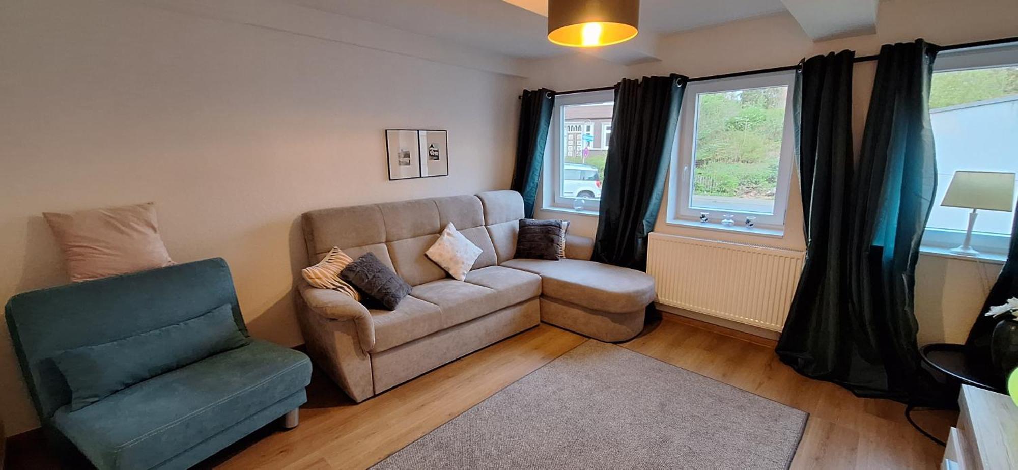 Mai-Ferienhaus-Harz 210Qm Clausthal-Zellerfeld Zewnętrze zdjęcie