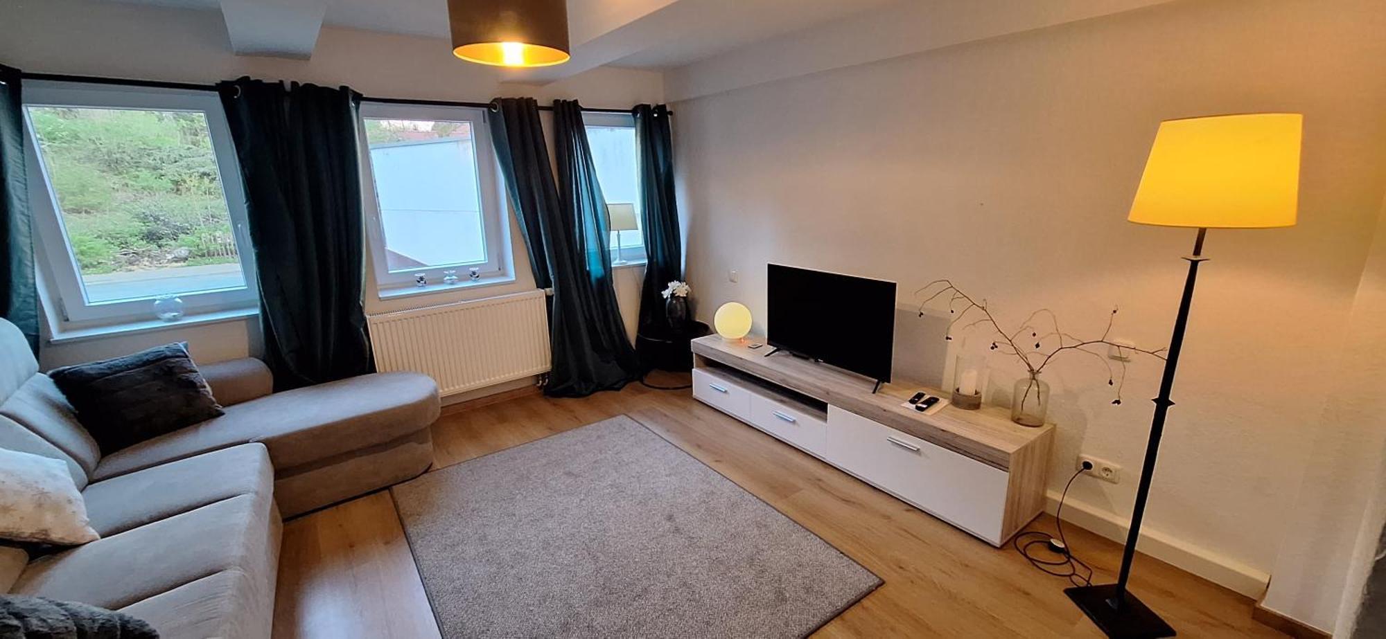 Mai-Ferienhaus-Harz 210Qm Clausthal-Zellerfeld Zewnętrze zdjęcie