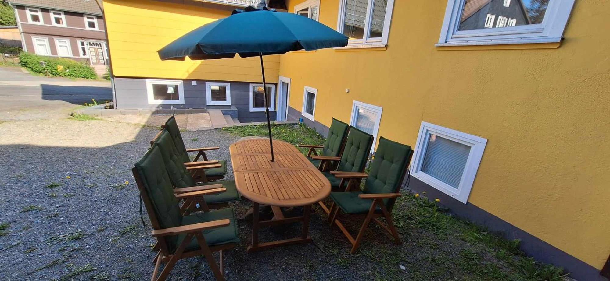 Mai-Ferienhaus-Harz 210Qm Clausthal-Zellerfeld Zewnętrze zdjęcie